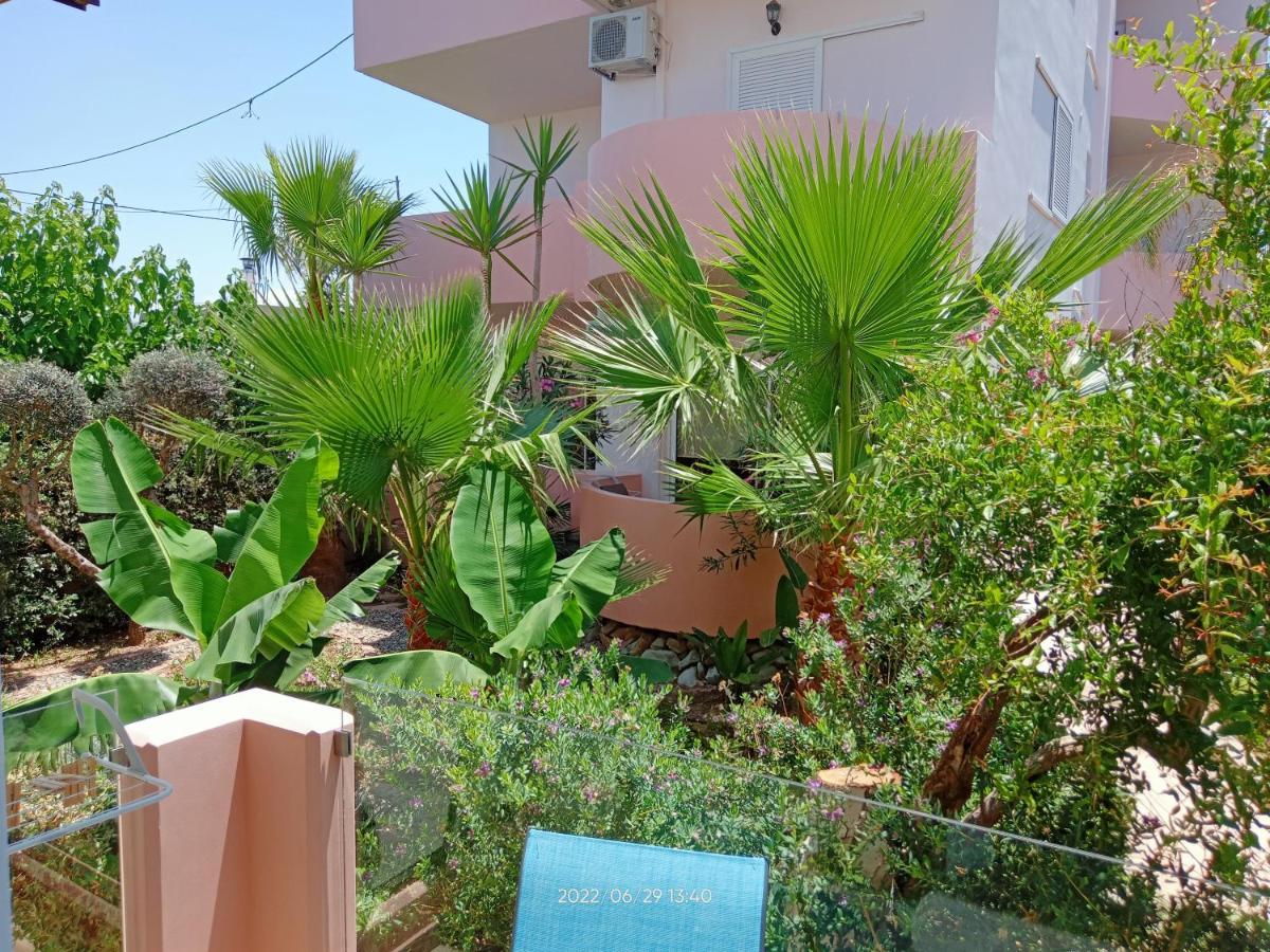 Callista Sea View Or Garden Kissamos Exterior photo