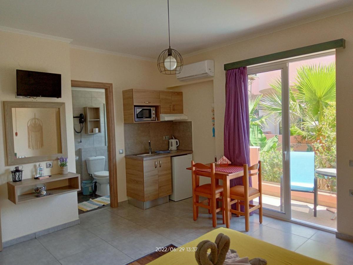 Callista Sea View Or Garden Kissamos Exterior photo