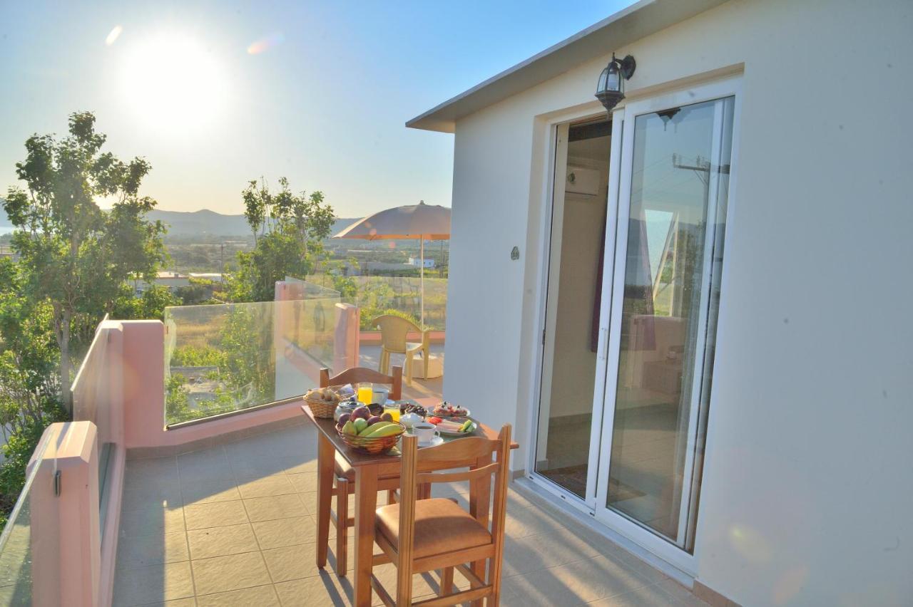 Callista Sea View Or Garden Kissamos Exterior photo