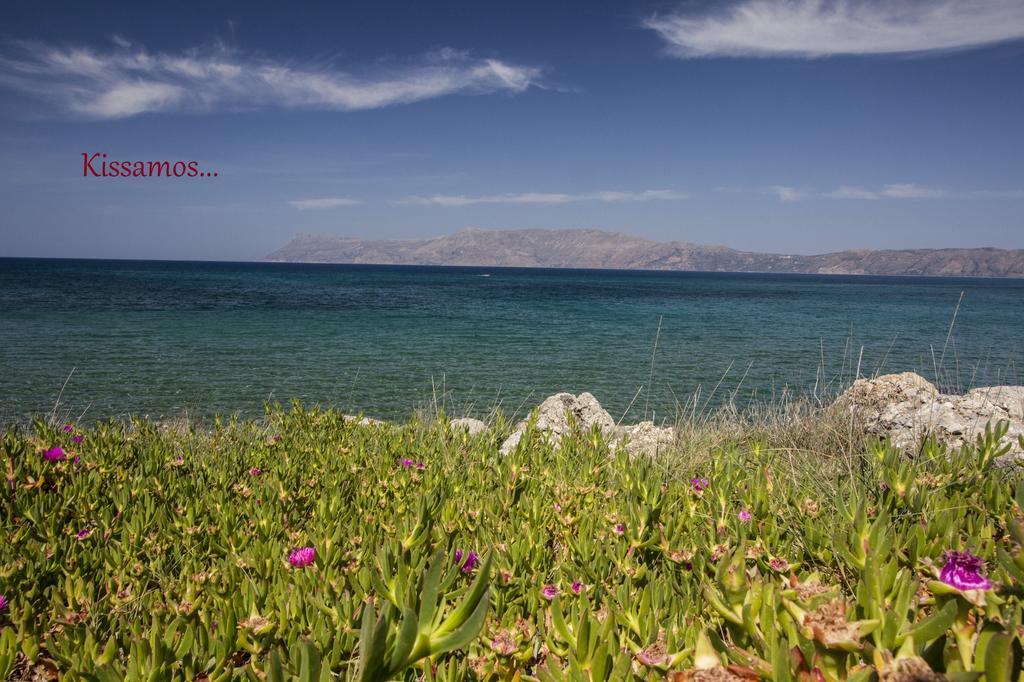Callista Sea View Or Garden Kissamos Room photo