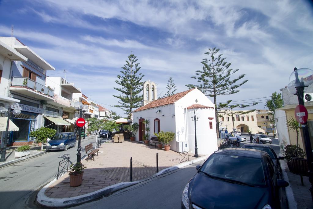 Callista Sea View Or Garden Kissamos Room photo