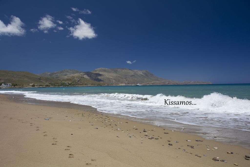 Callista Sea View Or Garden Kissamos Room photo