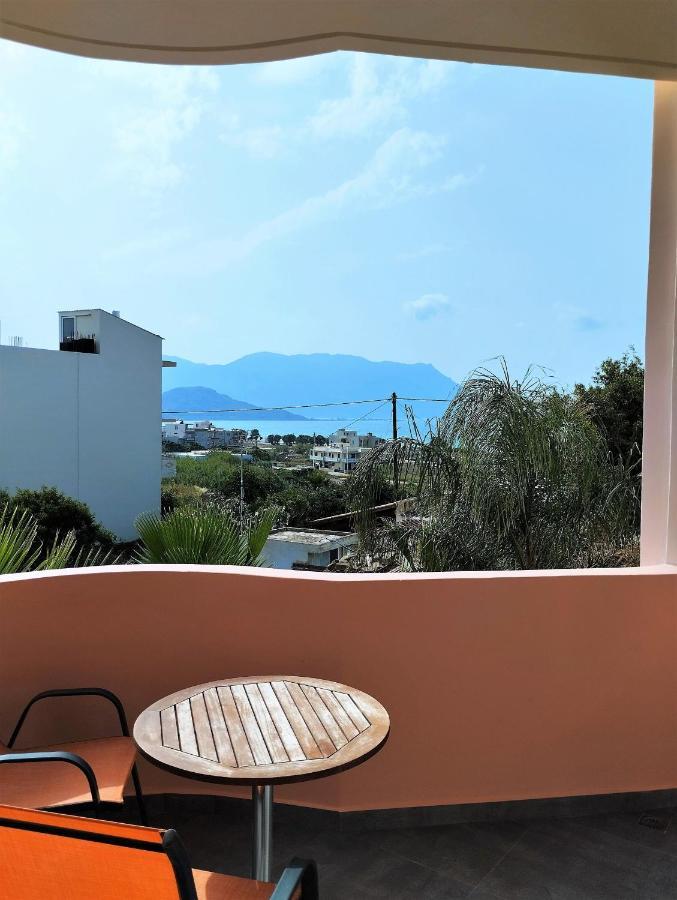 Callista Sea View Or Garden Kissamos Exterior photo