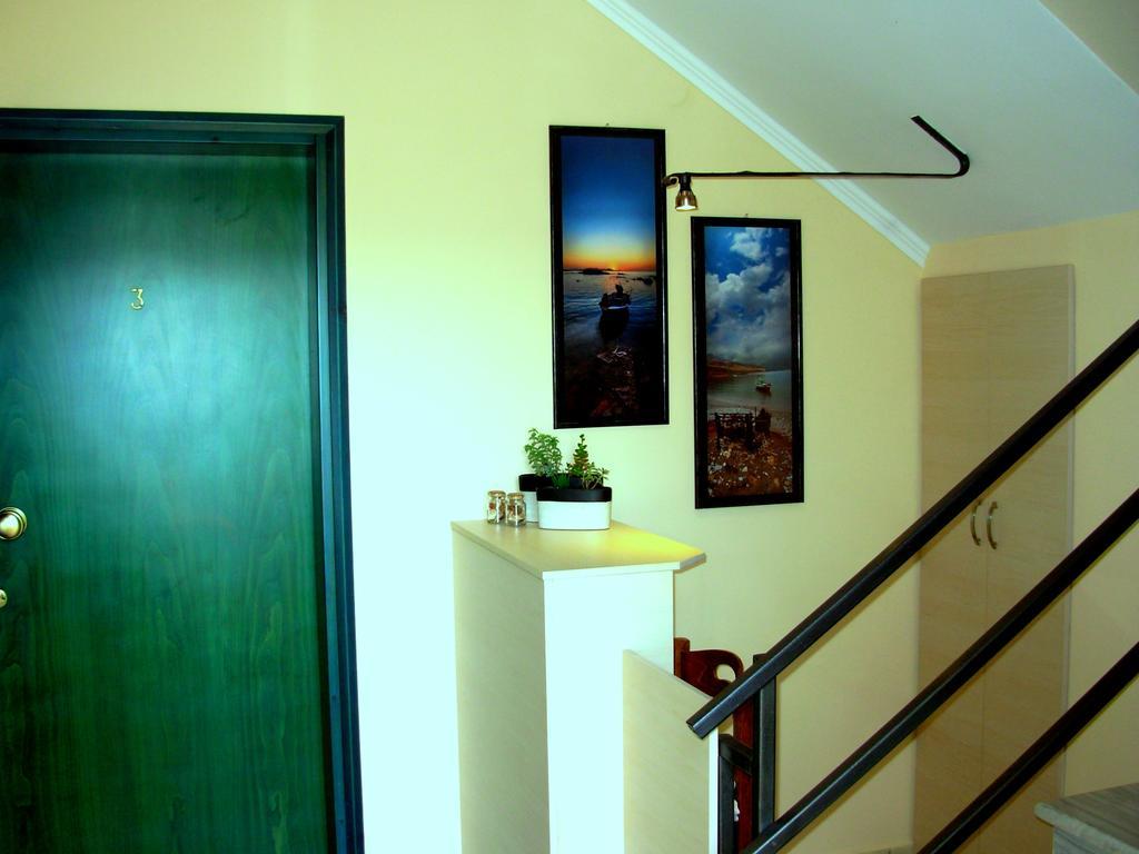 Callista Sea View Or Garden Kissamos Room photo