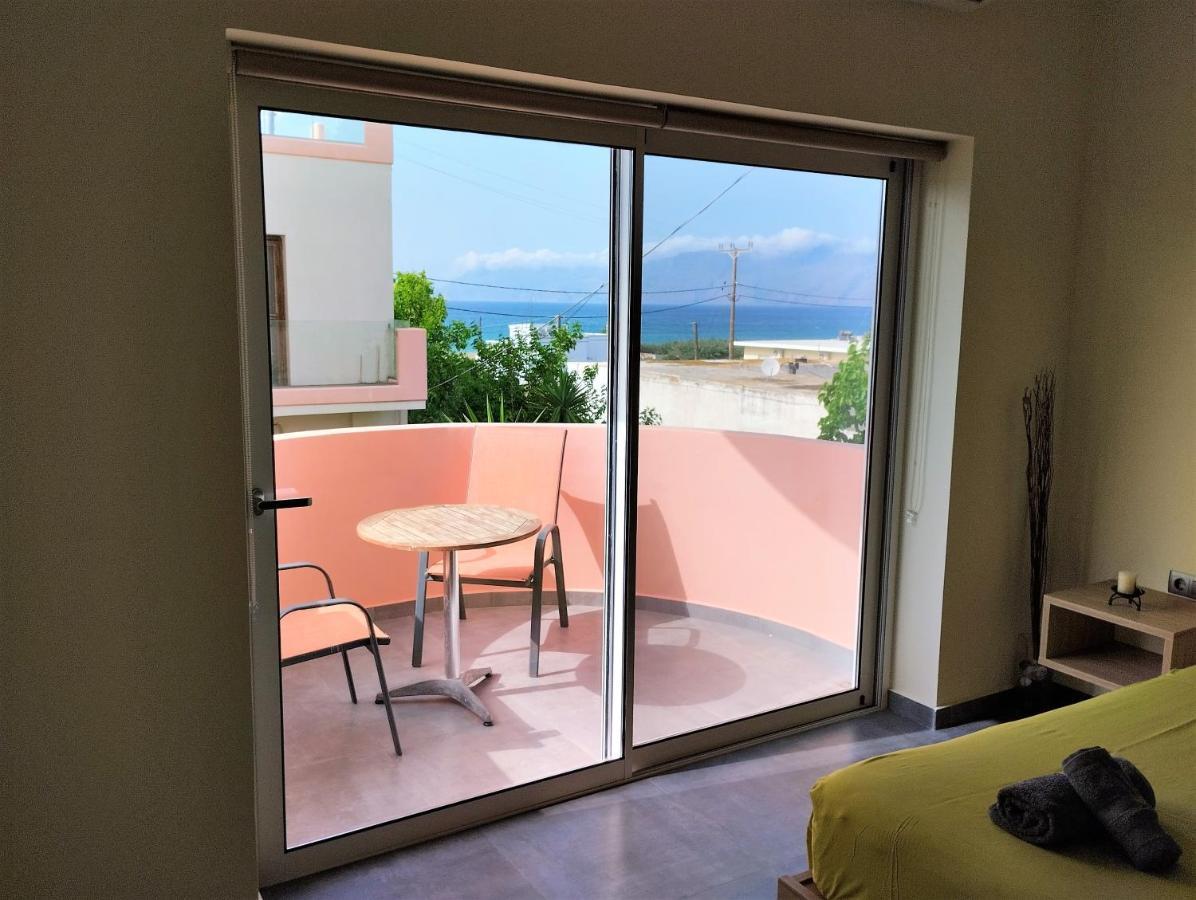 Callista Sea View Or Garden Kissamos Exterior photo
