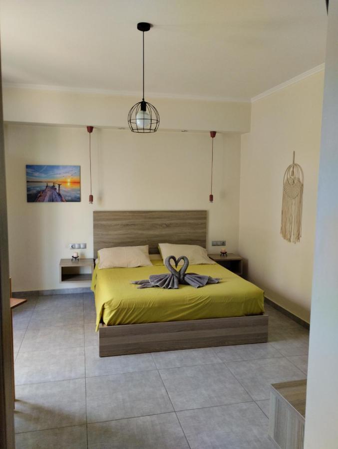 Callista Sea View Or Garden Kissamos Exterior photo
