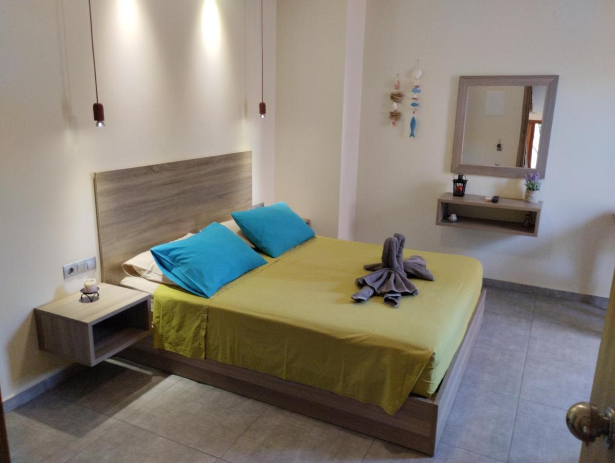 Callista Sea View Or Garden Kissamos Exterior photo
