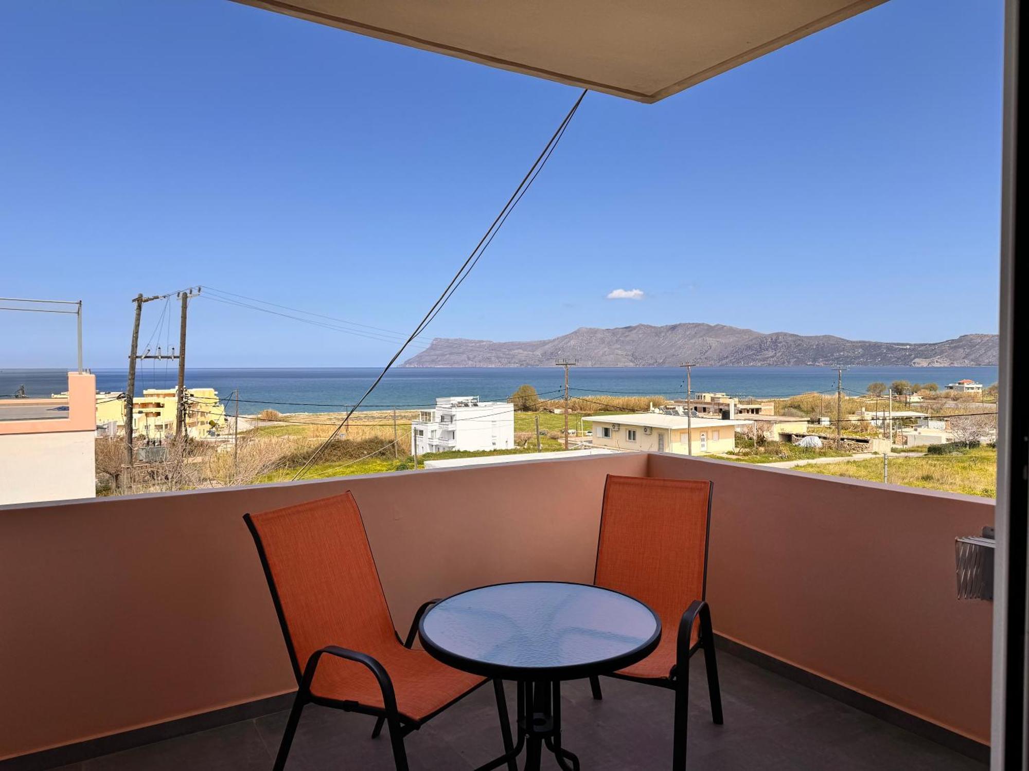 Callista Sea View Or Garden Kissamos Exterior photo