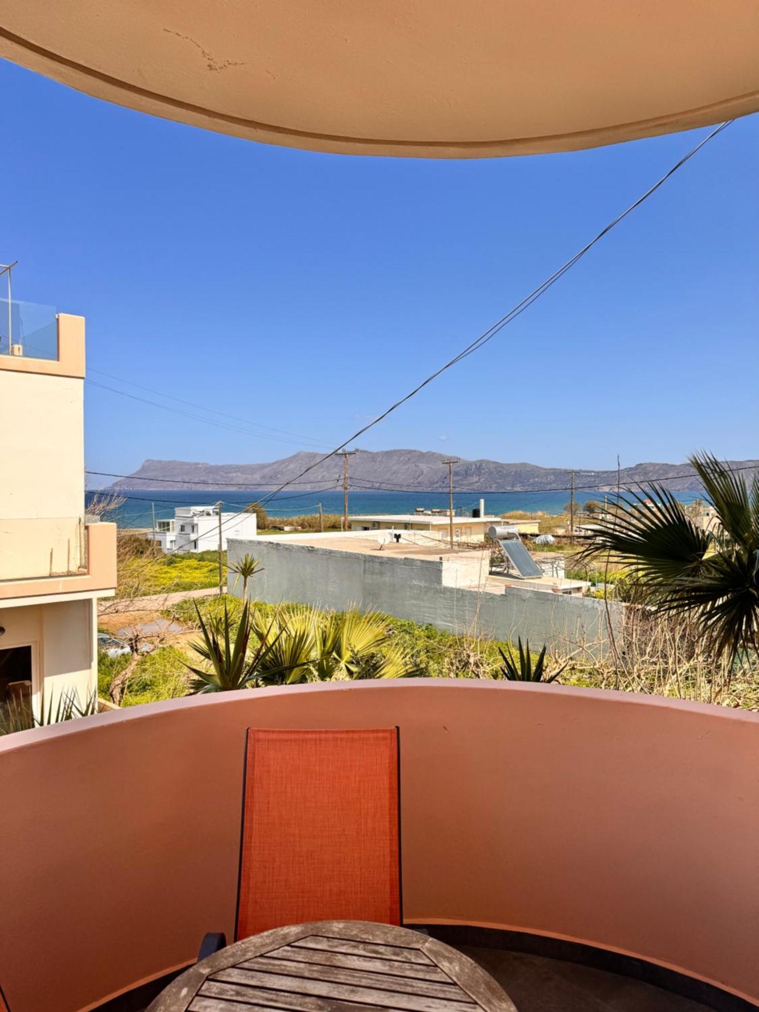 Callista Sea View Or Garden Kissamos Exterior photo