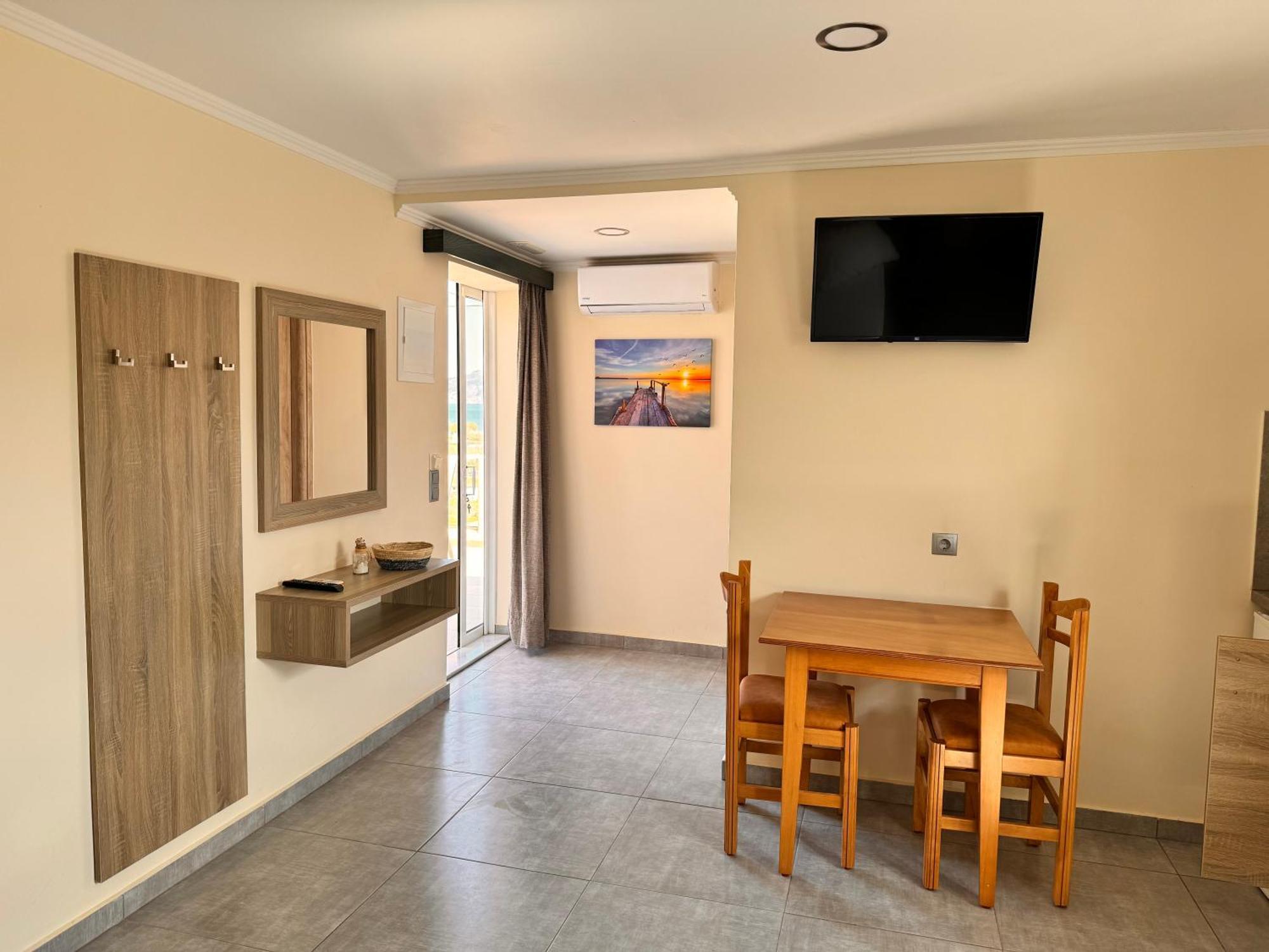 Callista Sea View Or Garden Kissamos Exterior photo