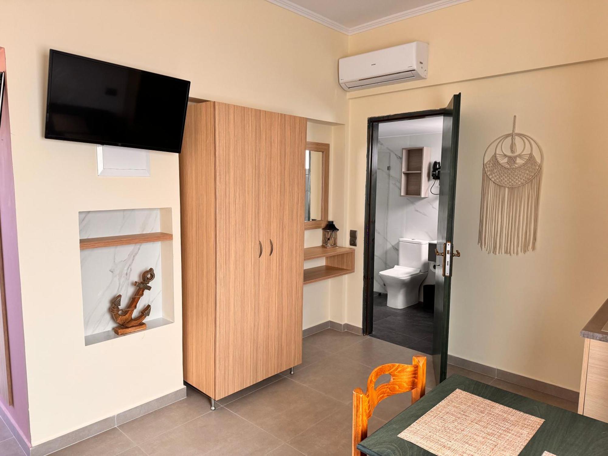Callista Sea View Or Garden Kissamos Exterior photo
