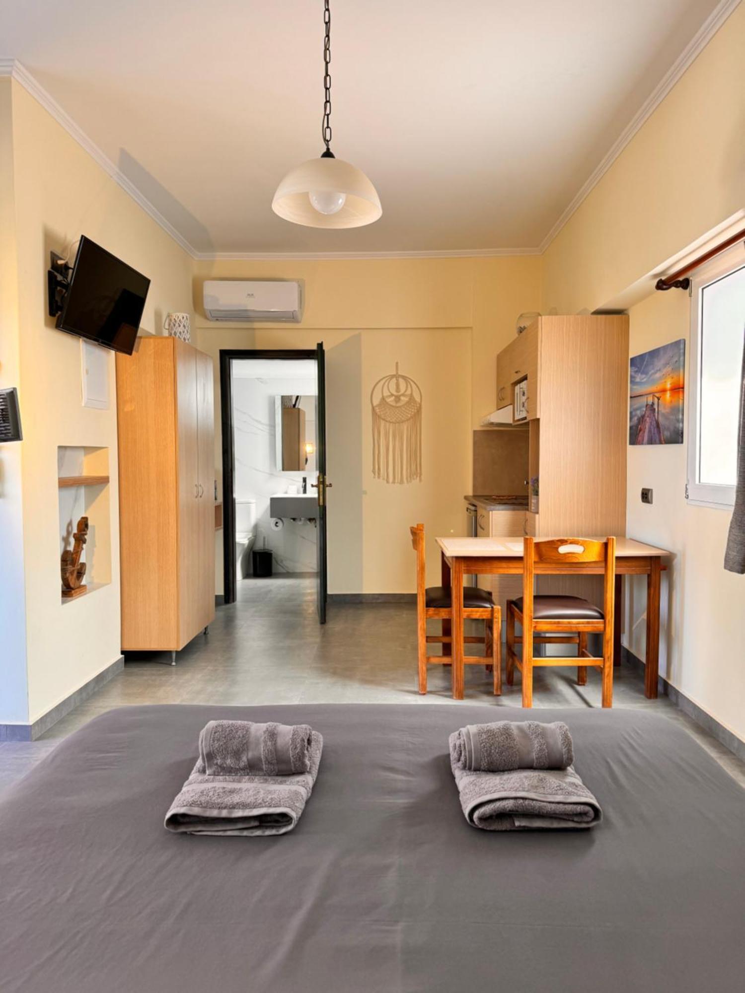 Callista Sea View Or Garden Kissamos Exterior photo