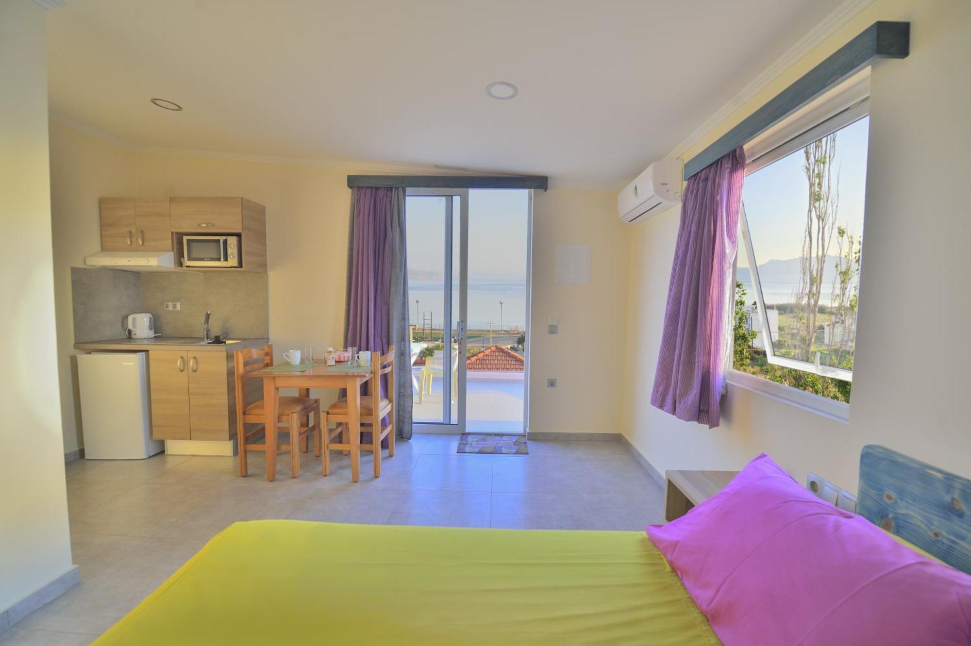 Callista Sea View Or Garden Kissamos Exterior photo