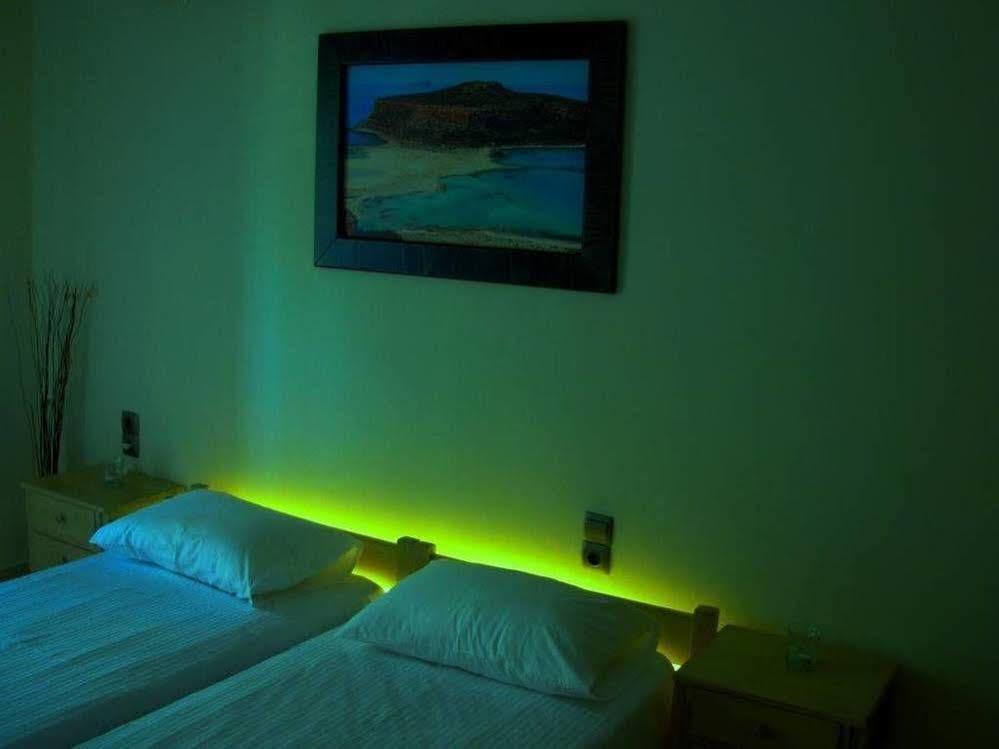 Callista Sea View Or Garden Kissamos Exterior photo