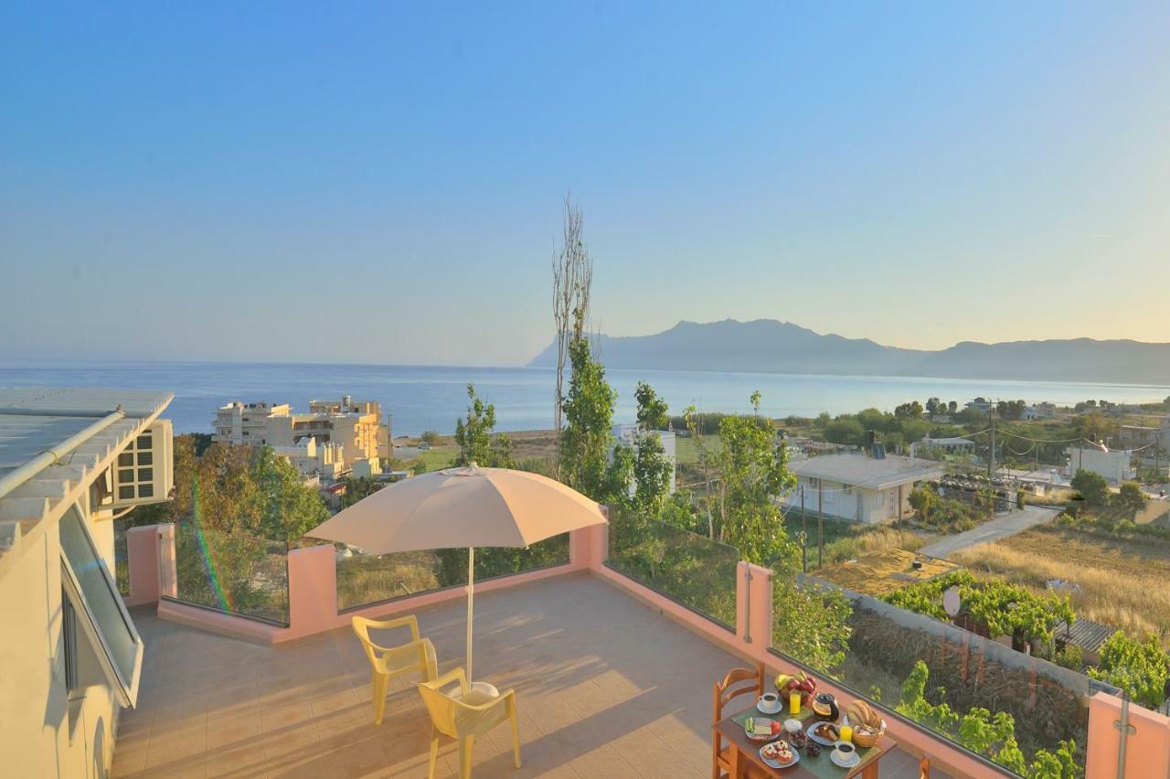 Callista Sea View Or Garden Kissamos Exterior photo