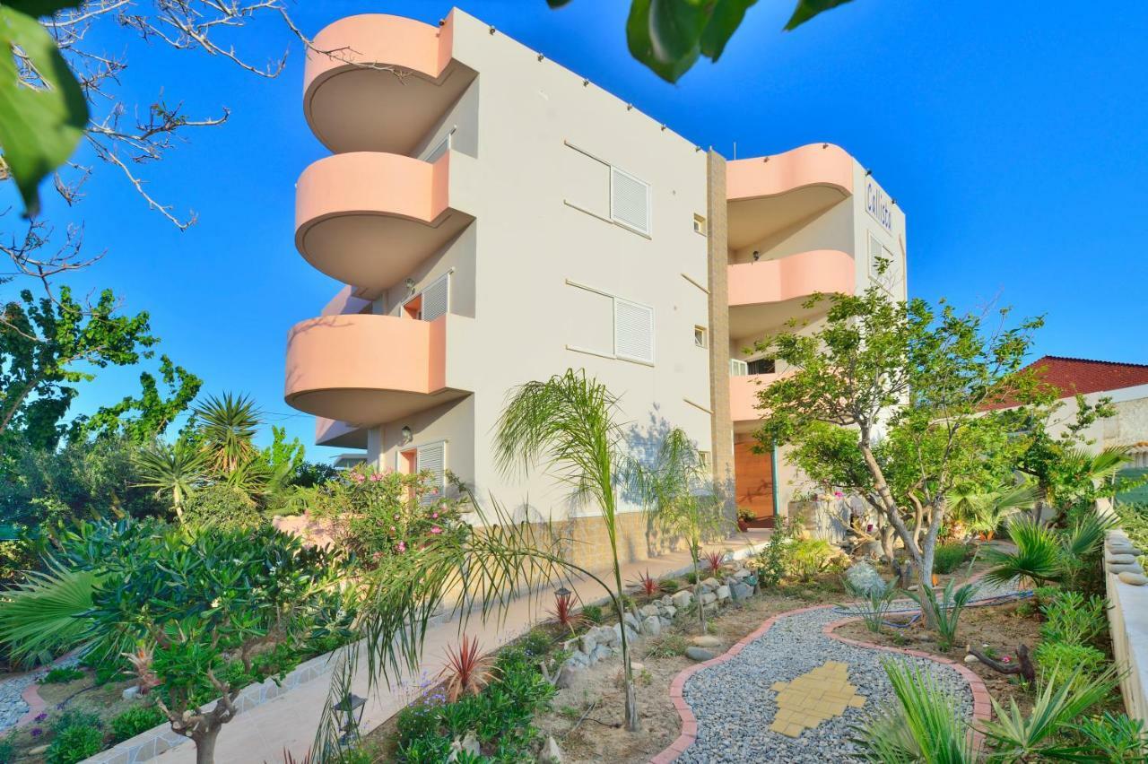 Callista Sea View Or Garden Kissamos Exterior photo