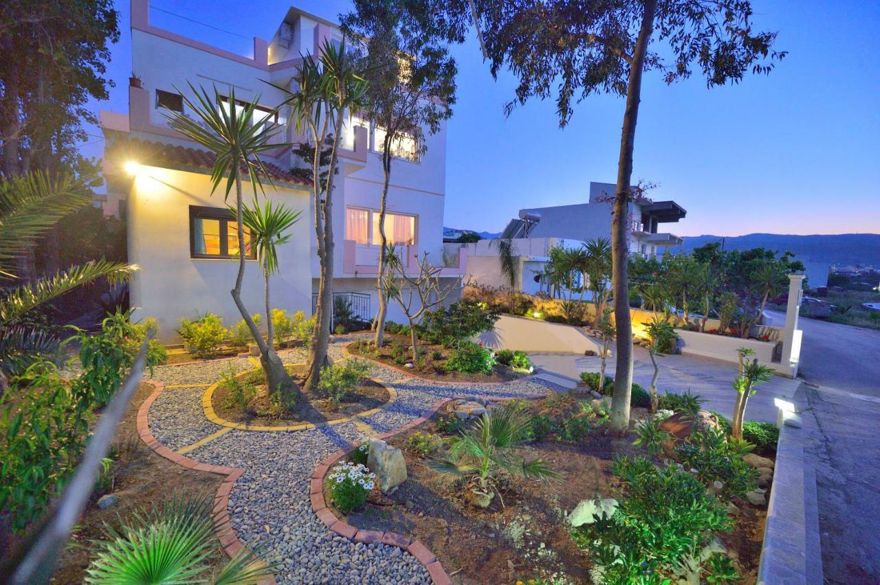Callista Sea View Or Garden Kissamos Exterior photo
